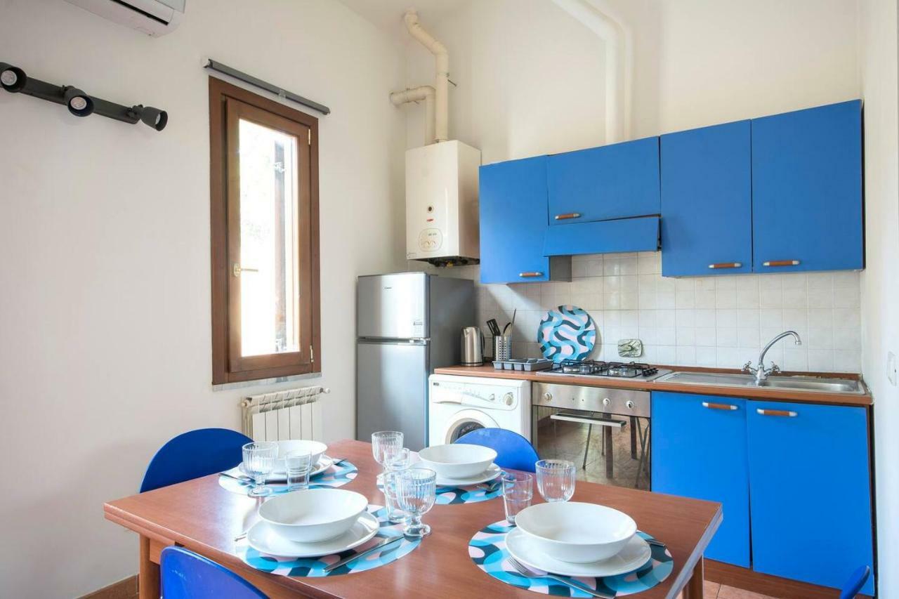 Altido Spacious Apt For 4 In Residential Area With Free Parking Pisa Exteriör bild