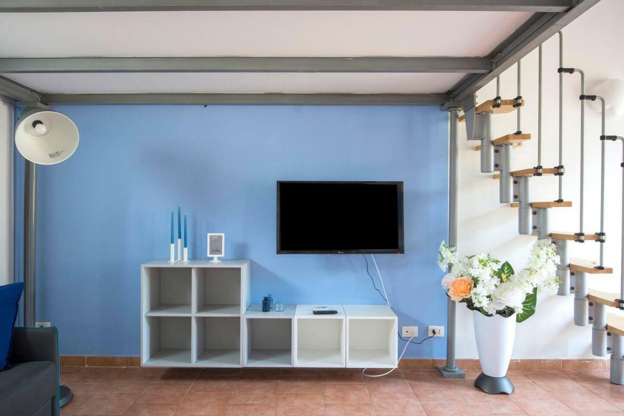 Altido Spacious Apt For 4 In Residential Area With Free Parking Pisa Exteriör bild