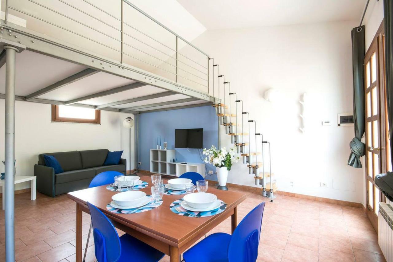 Altido Spacious Apt For 4 In Residential Area With Free Parking Pisa Exteriör bild