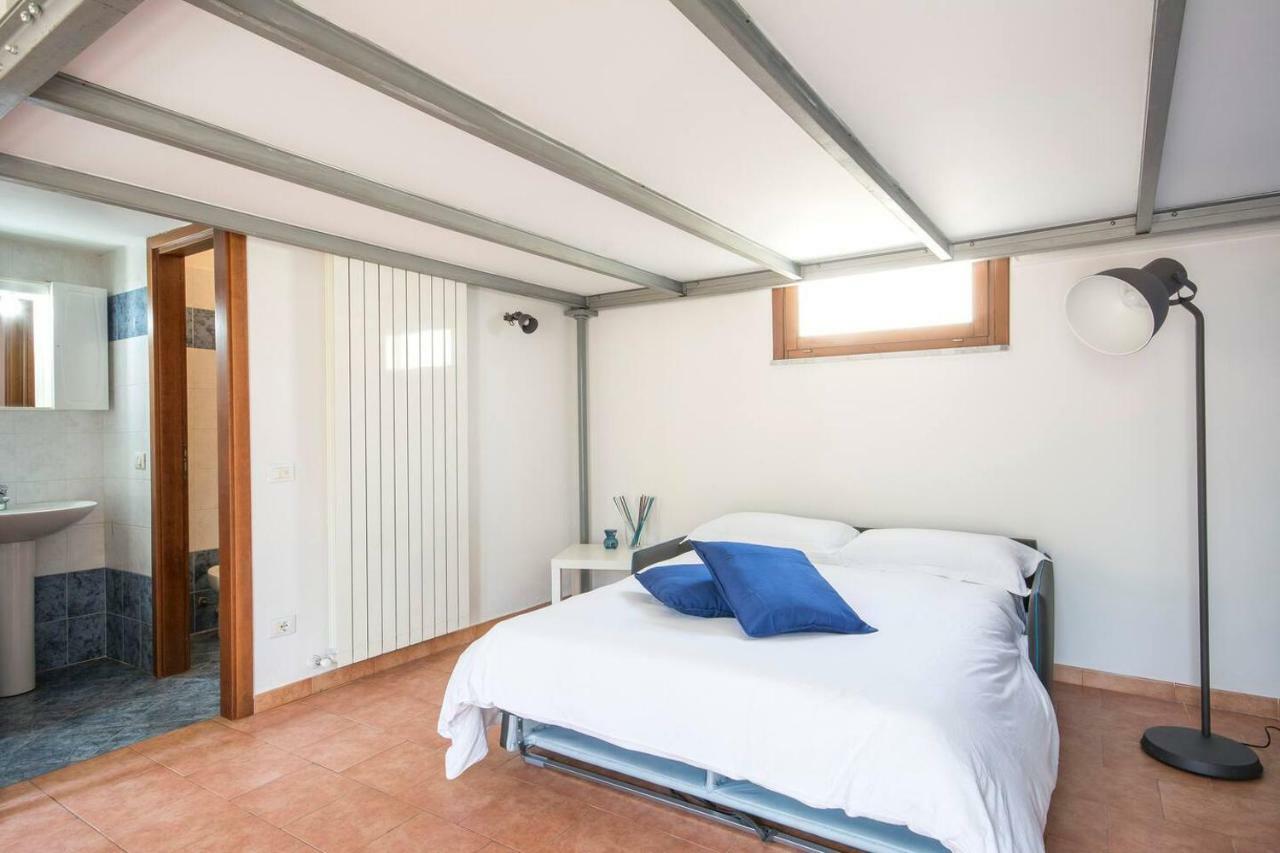 Altido Spacious Apt For 4 In Residential Area With Free Parking Pisa Exteriör bild