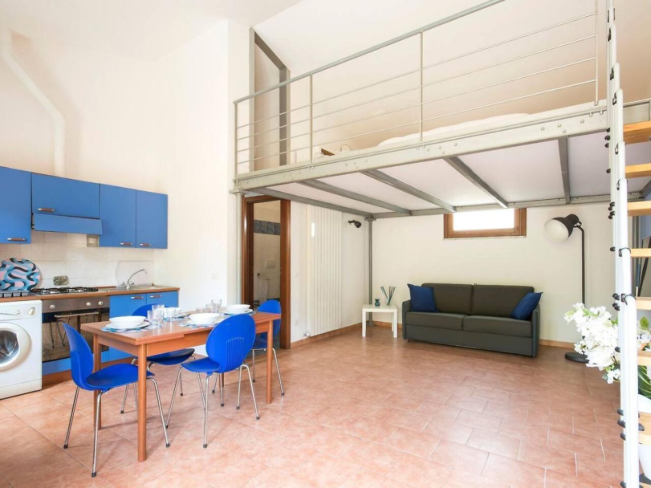 Altido Spacious Apt For 4 In Residential Area With Free Parking Pisa Exteriör bild