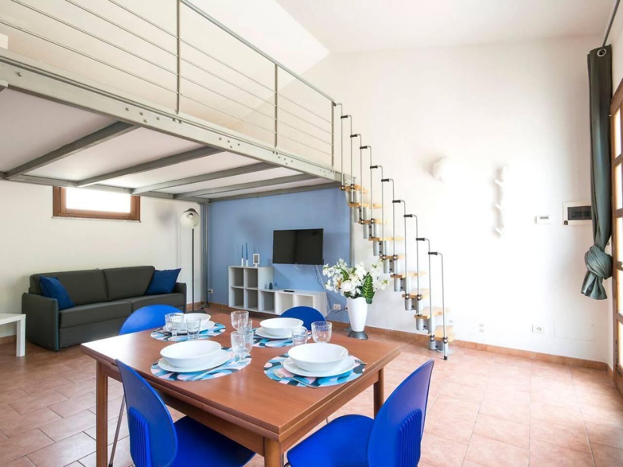 Altido Spacious Apt For 4 In Residential Area With Free Parking Pisa Exteriör bild