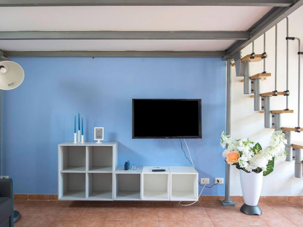 Altido Spacious Apt For 4 In Residential Area With Free Parking Pisa Exteriör bild